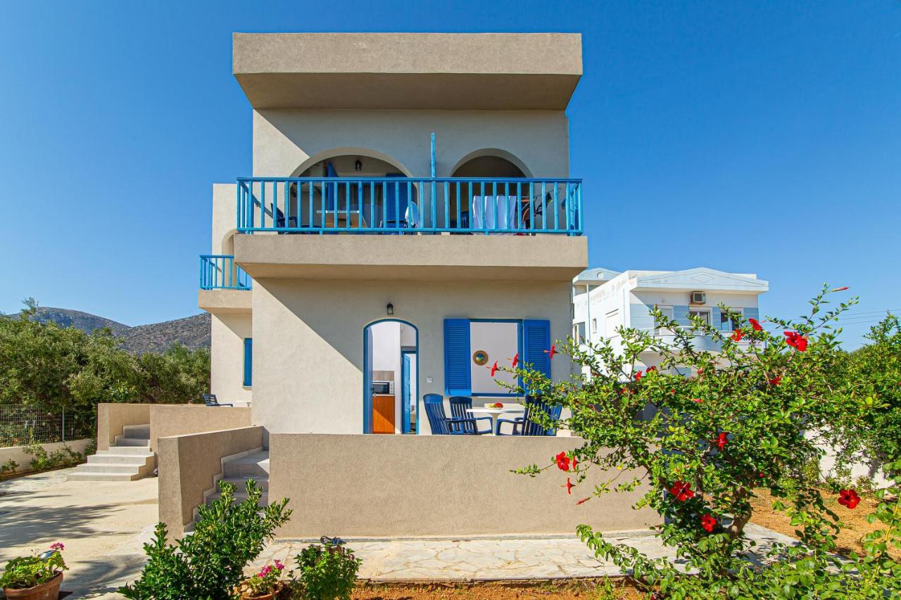 Cretanvibes Apartments Hersonissos  Exterior foto