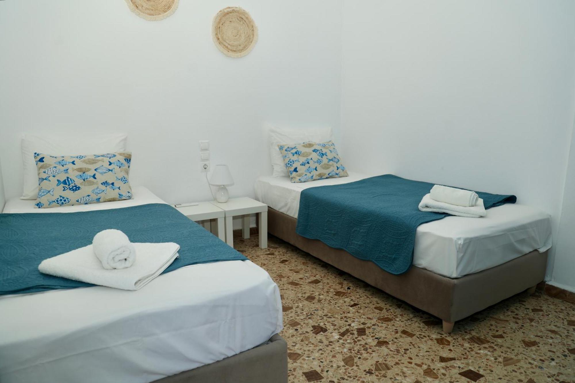 Cretanvibes Apartments Hersonissos  Exterior foto